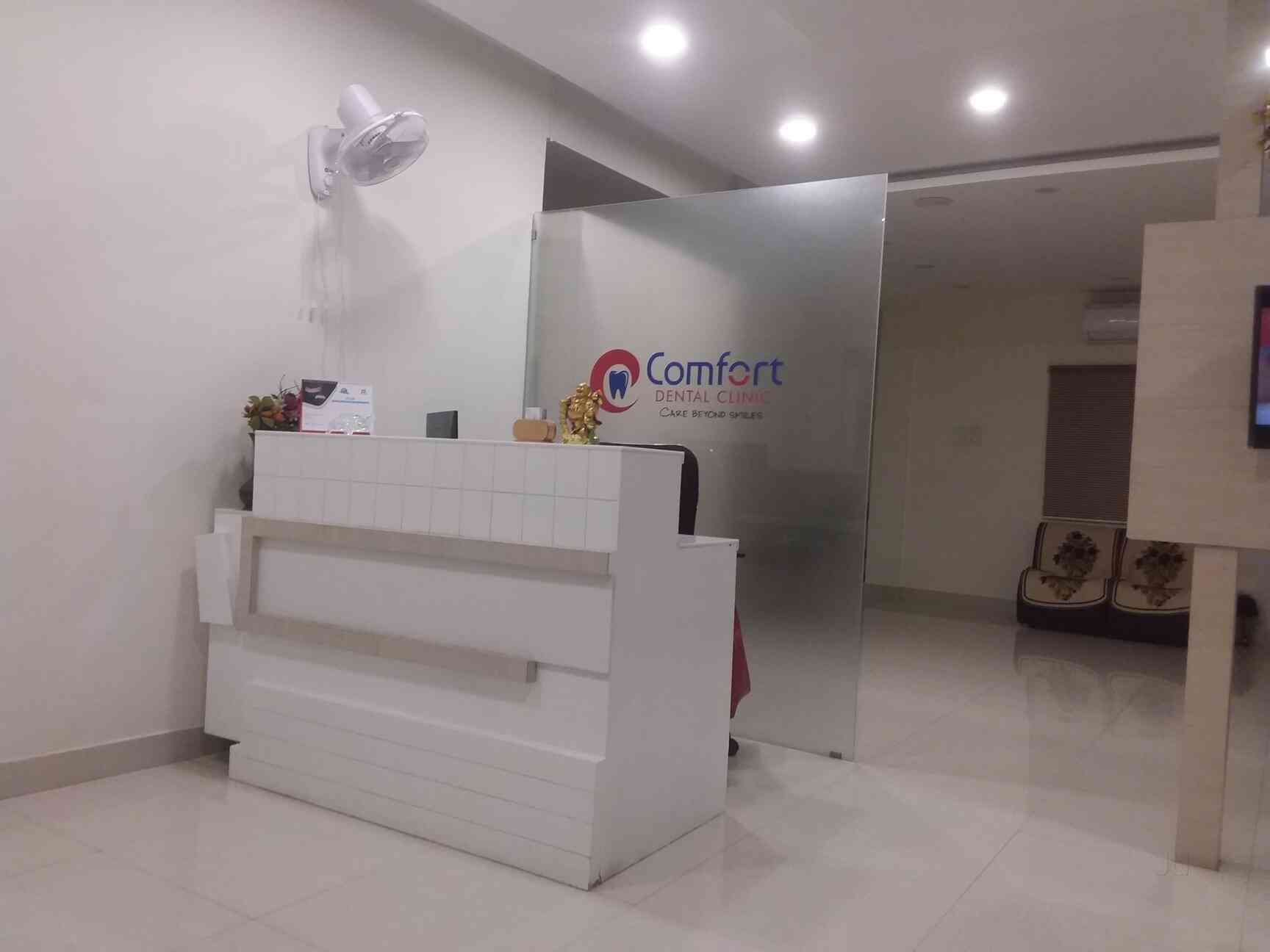 Dr Ajay Lahoti Comfort Dental Clinic Dentists Book