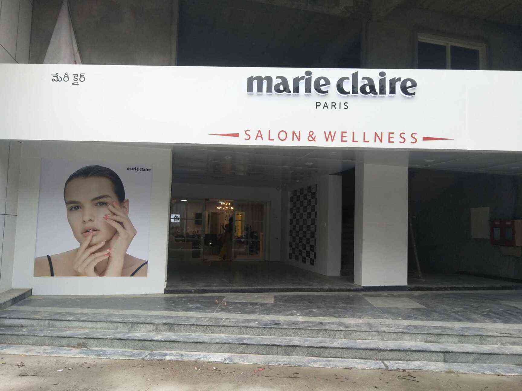 Marie Claire Kompally Beauty Spas In Rangareddy Hyderabad Justdial