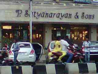 P Satyanarayana Jewellers Malakpet 2025