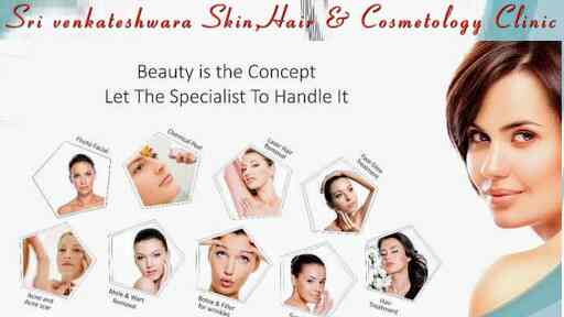 venkateshwara skin and cosmetic care clinic