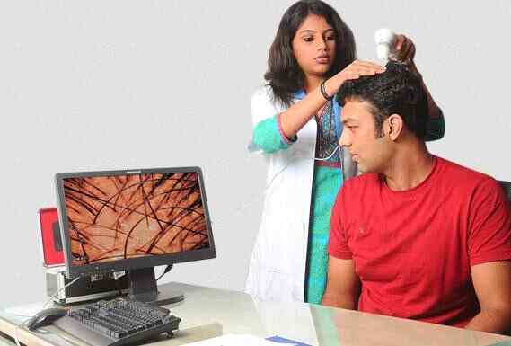 Vcare Super Speciality Hair Clinic Photos Kukatpally Hyderabad