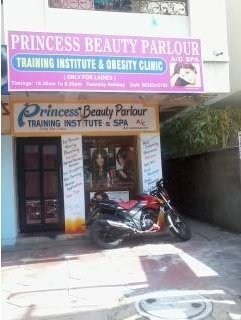Princess Beauty Parlour Padmarao Nagar Beauty Spas In Hyderabad Justdial
