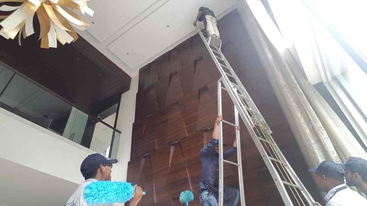 residential housekeeping services