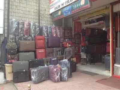 Abids - Bag Dealers in Hyderabad - Justdial
