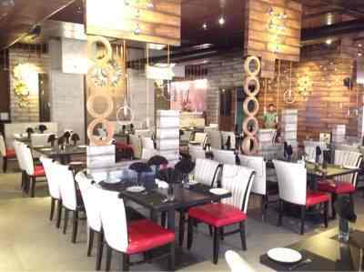 Water Fire Restaurants Best Fire Water Kitchen Bar Madhapur Hyderabad Live Sports