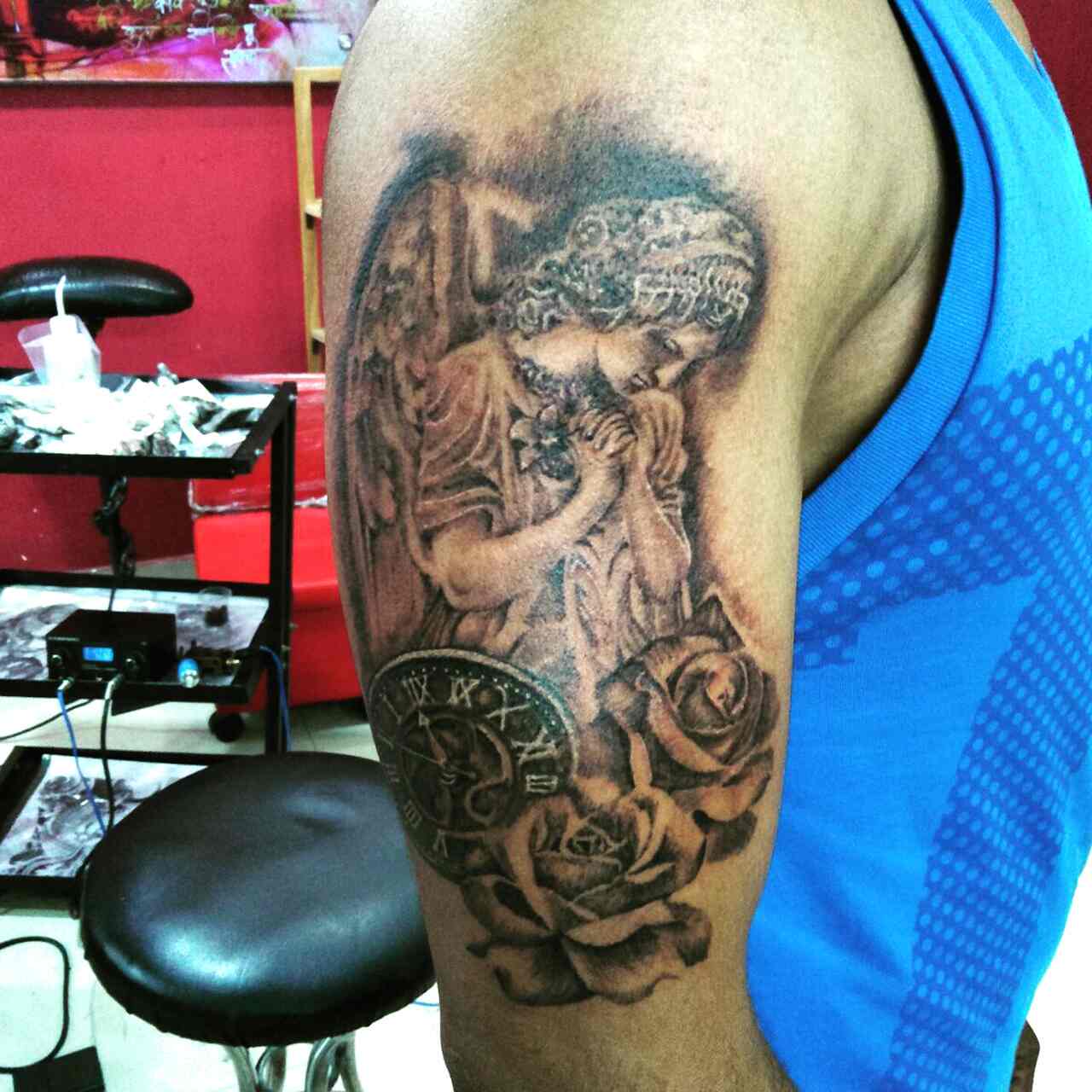 Top 56+ joysen tattoo studio kondapur latest in.cdgdbentre