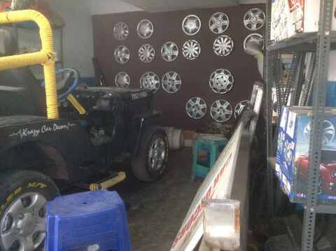 Krazy Car Decors Chanda Nagar Car Part Dealers In Hyderabad