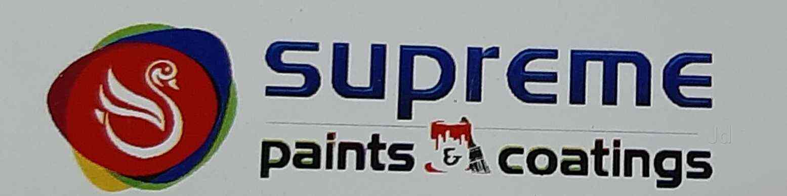 supreme paint and coatings