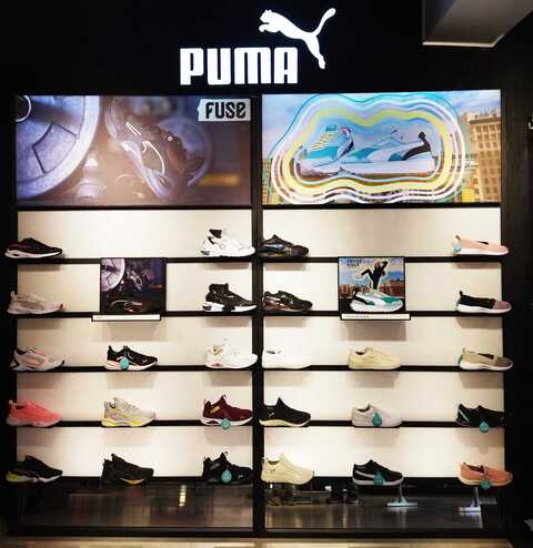 puma as rao nagar
