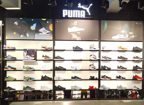 puma store dallas