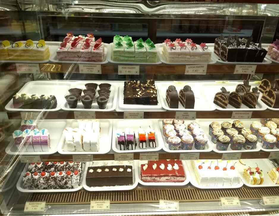 Details more than 146 cake castle hyderabad menu best awesomeenglish