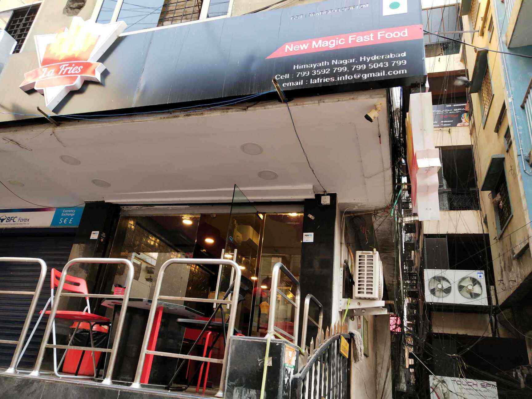 Chutneys Near Me Himayat Nagar news word