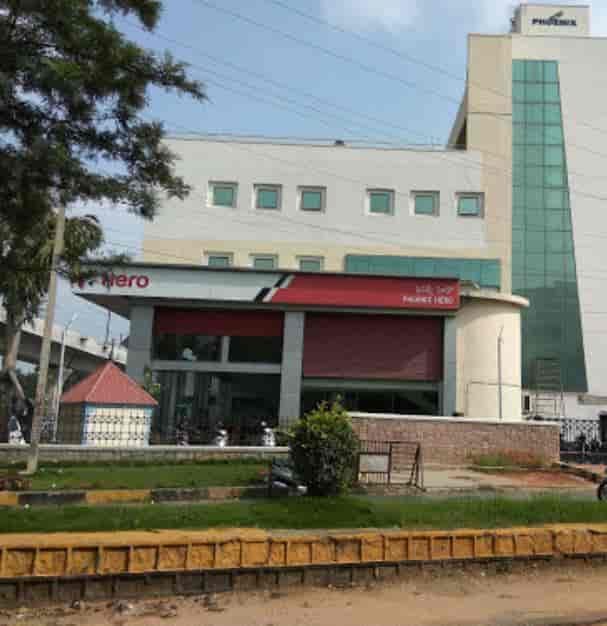 hero showroom in uppal