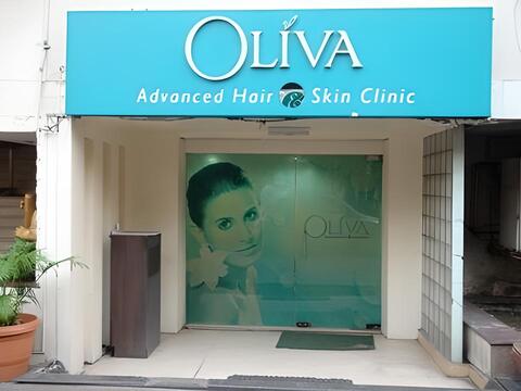oliva skin and hair clinic near me