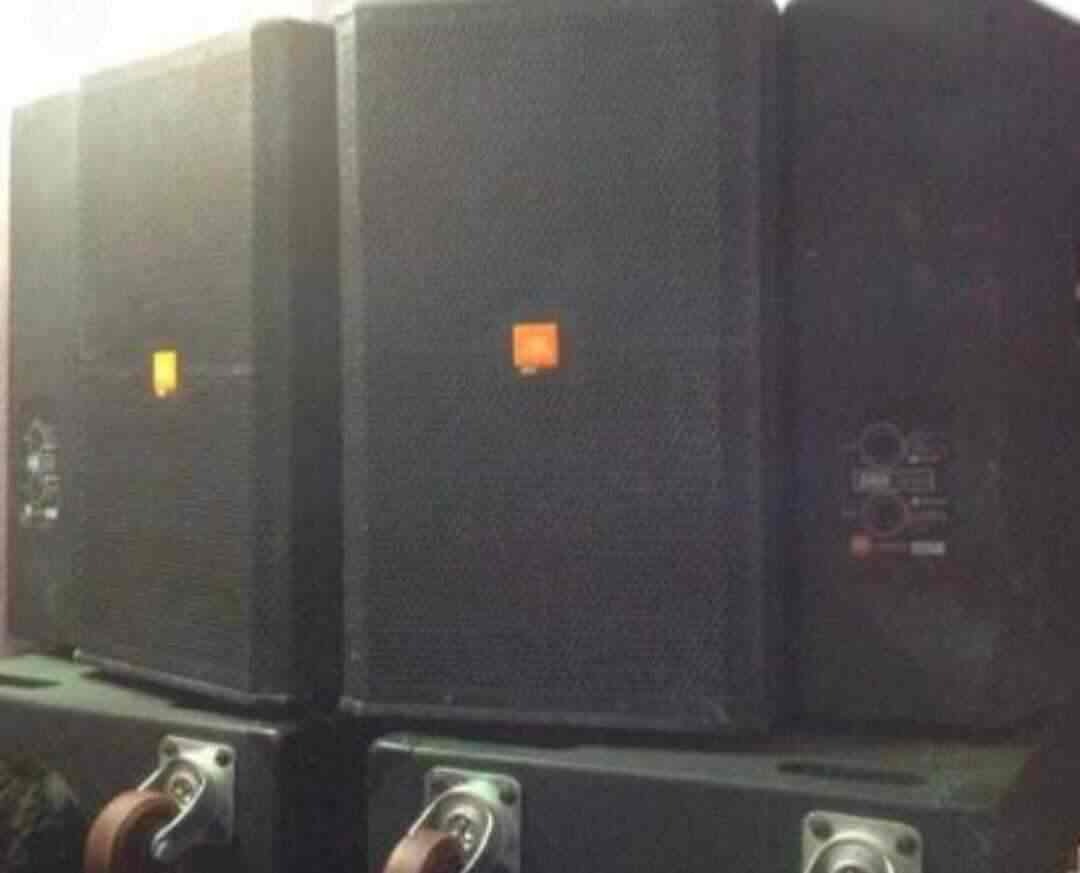 dj system on rent