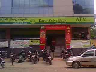 Karur Vysya Bank Ltd Sanjeeva Reddy Nagar Banks In Hyderabad
