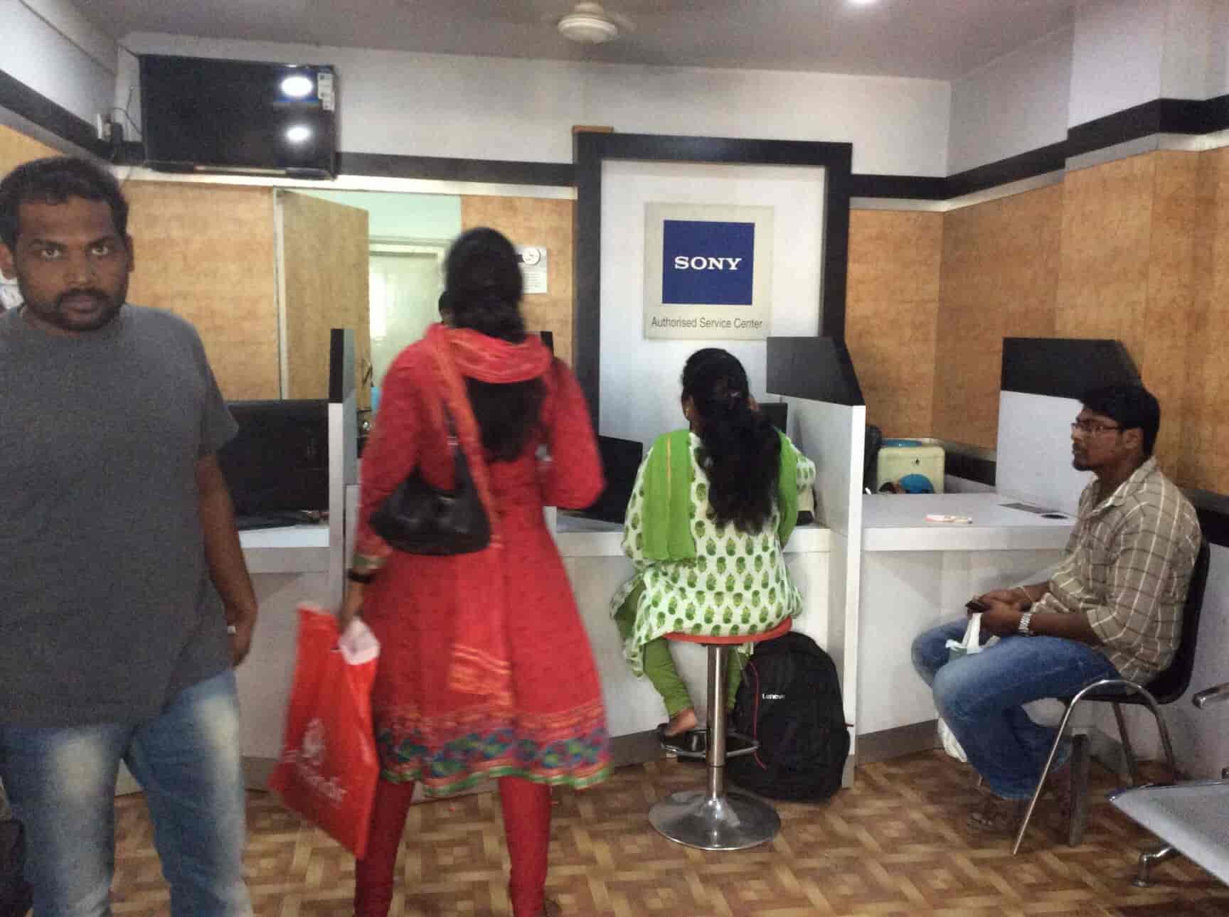 sony xperia authorised service centre in hyderabad