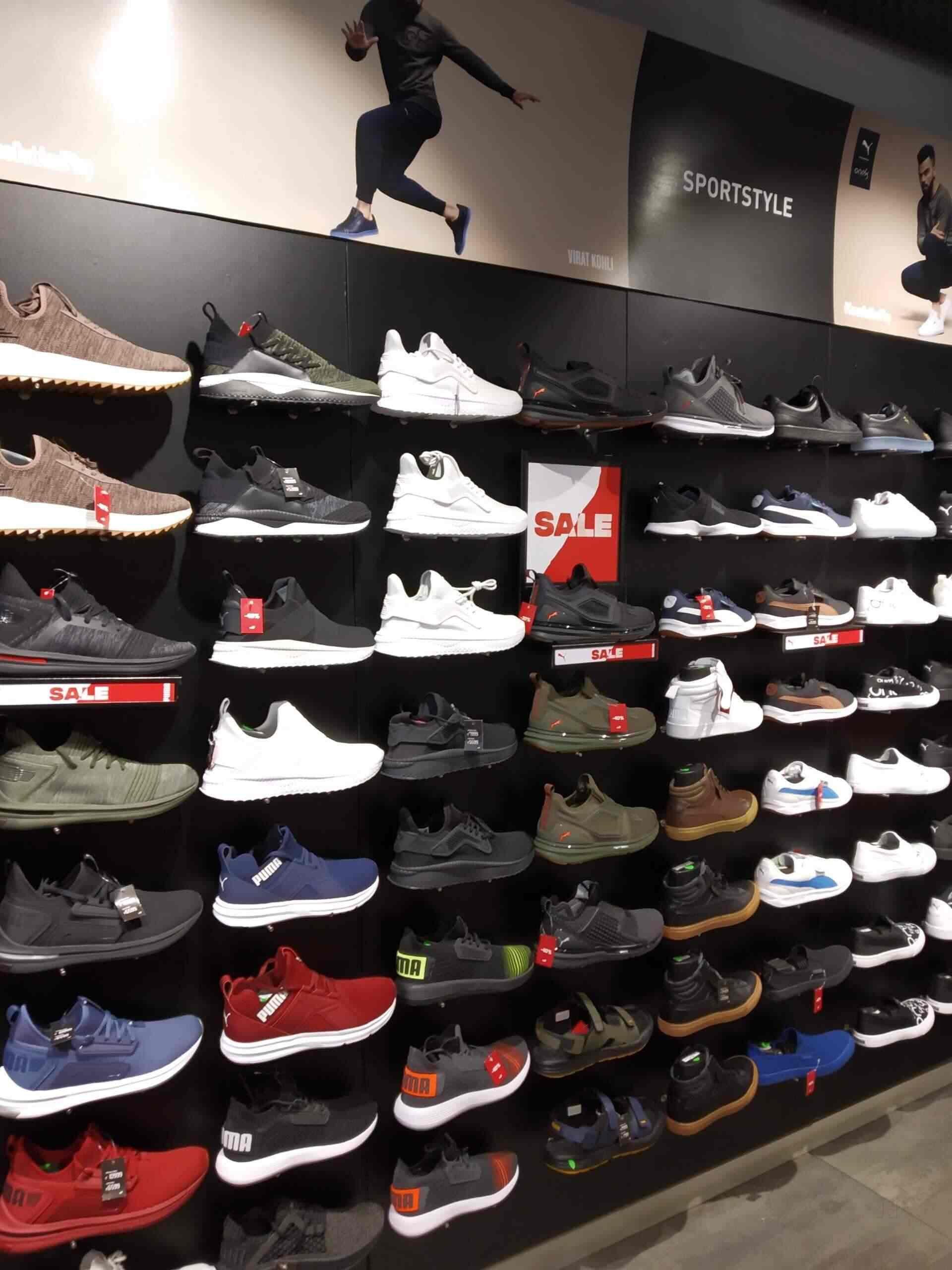 puma outlets in hyderabad