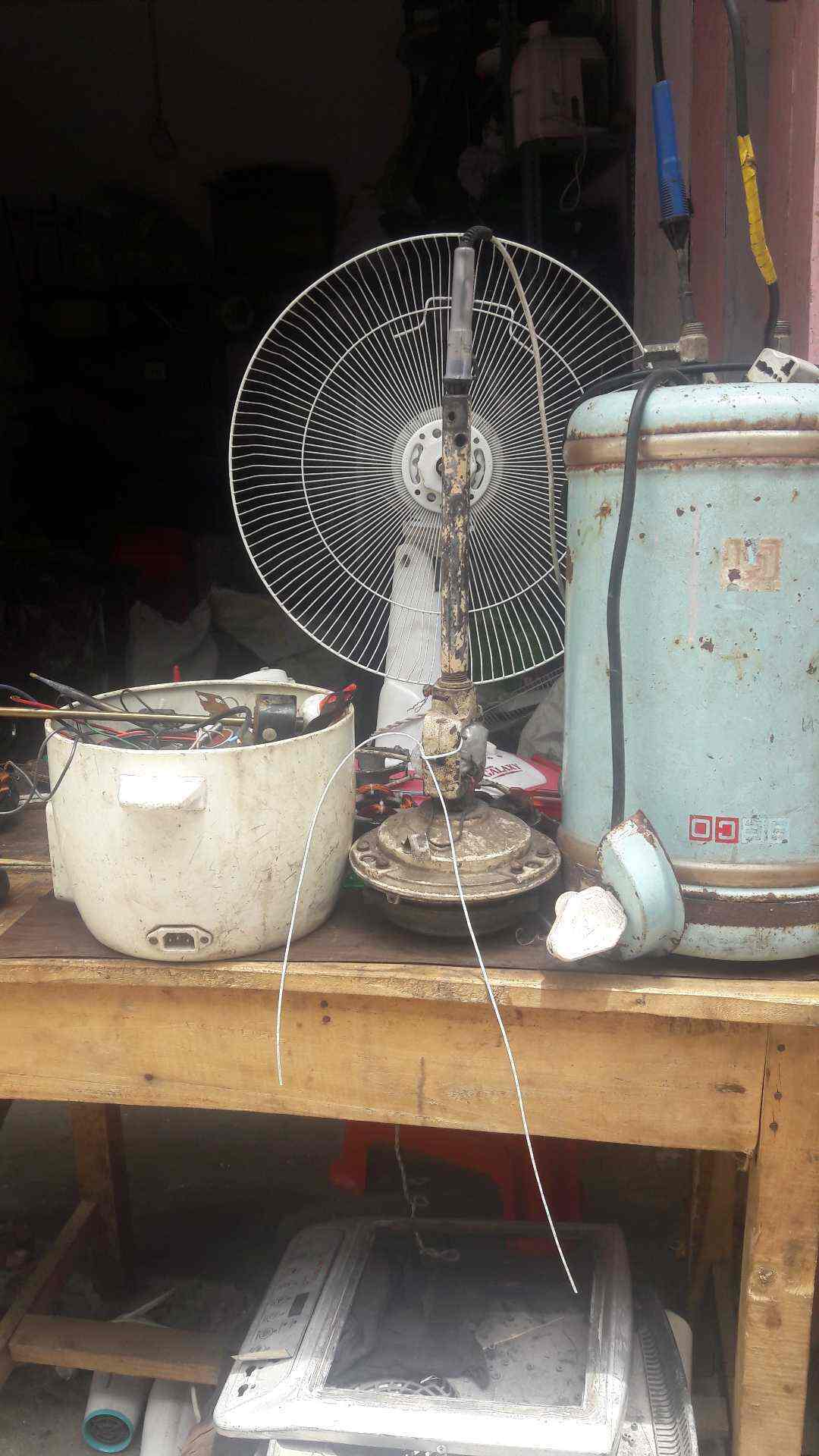 Regal Electricals Spare Parts Repair Service Photos Jam Bagh Fan Repair Service Regal Electricals Spare Parts Photos Jam
