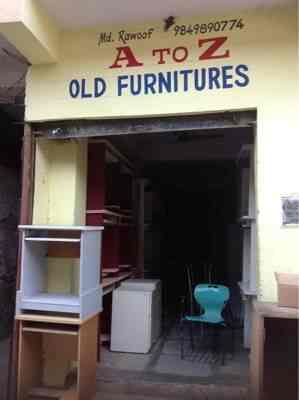A To Z Furniture Pos, Nampally, Hyderabad- Pictures & Images ...