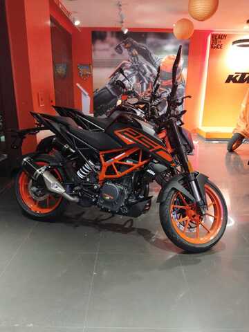 Ktm Showroom, Kachiguda - Motorcycle 