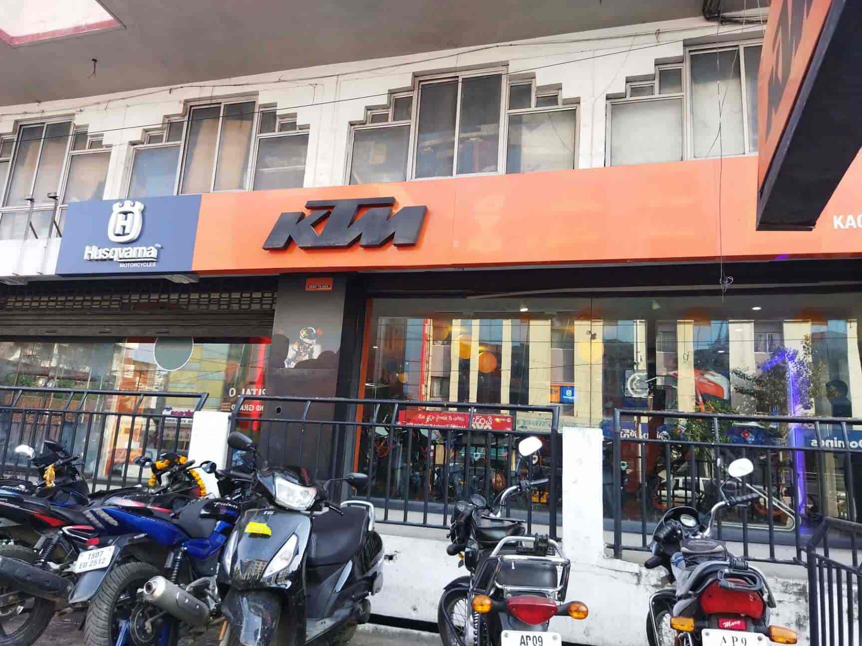 Ktm Showroom, Kachiguda - Motorcycle 