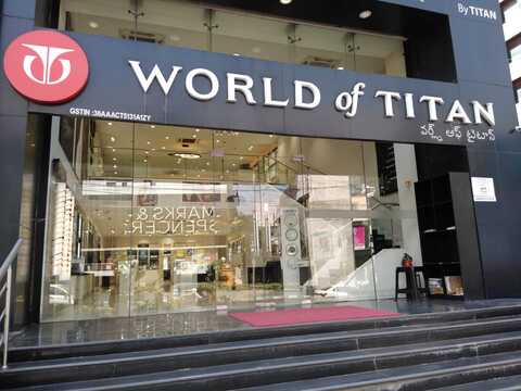 titan showrooms