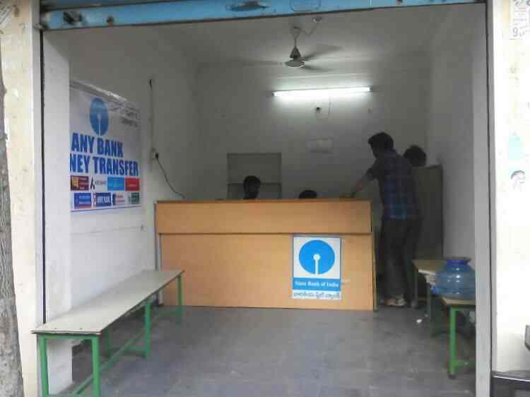Sbi Geosansar Kiosk Banking Uppal Kiosk Banking Services In