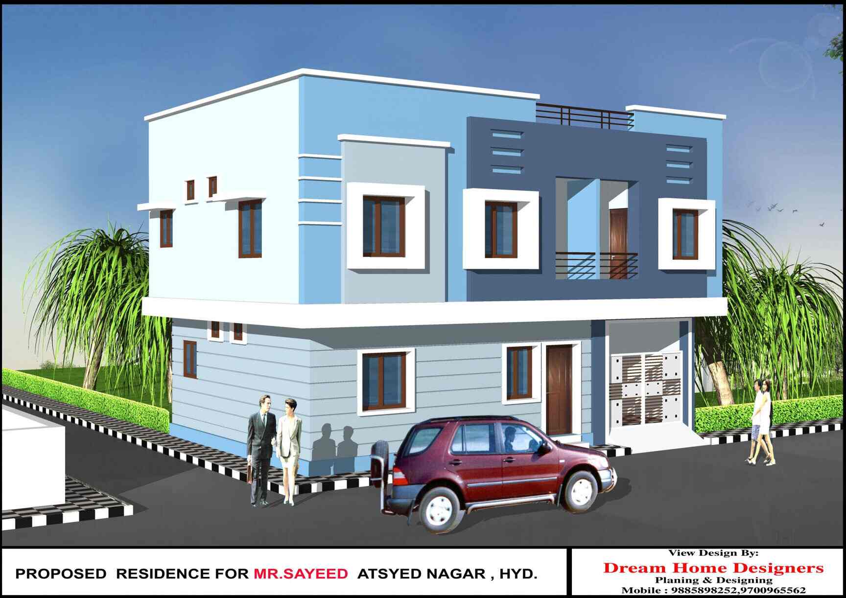 Dream Home Designers & Construction, Masab Tank - Construction ... Dream Home Designers & Construction, Masab Tank - Construction ...