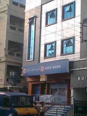 Hdfc Bank Ltd Bowenpally Banks In Hyderabad Justdial