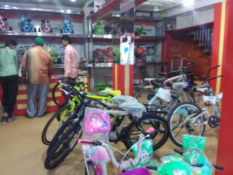 vijay cycle store