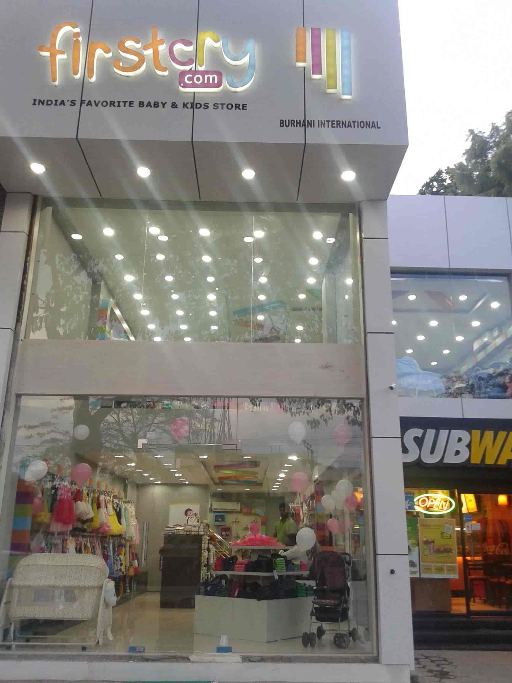 firstcry baby shop near me