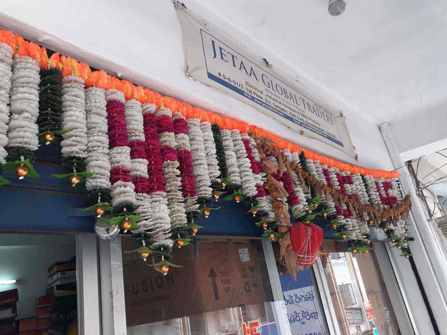 Jetaa Global Traders in Ranigunj-secunderabad,Hyderabad - Best Fire  Extinguisher Dealers in Hyderabad - Justdial
