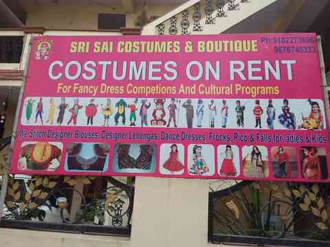 kids fancy dress on rent near me