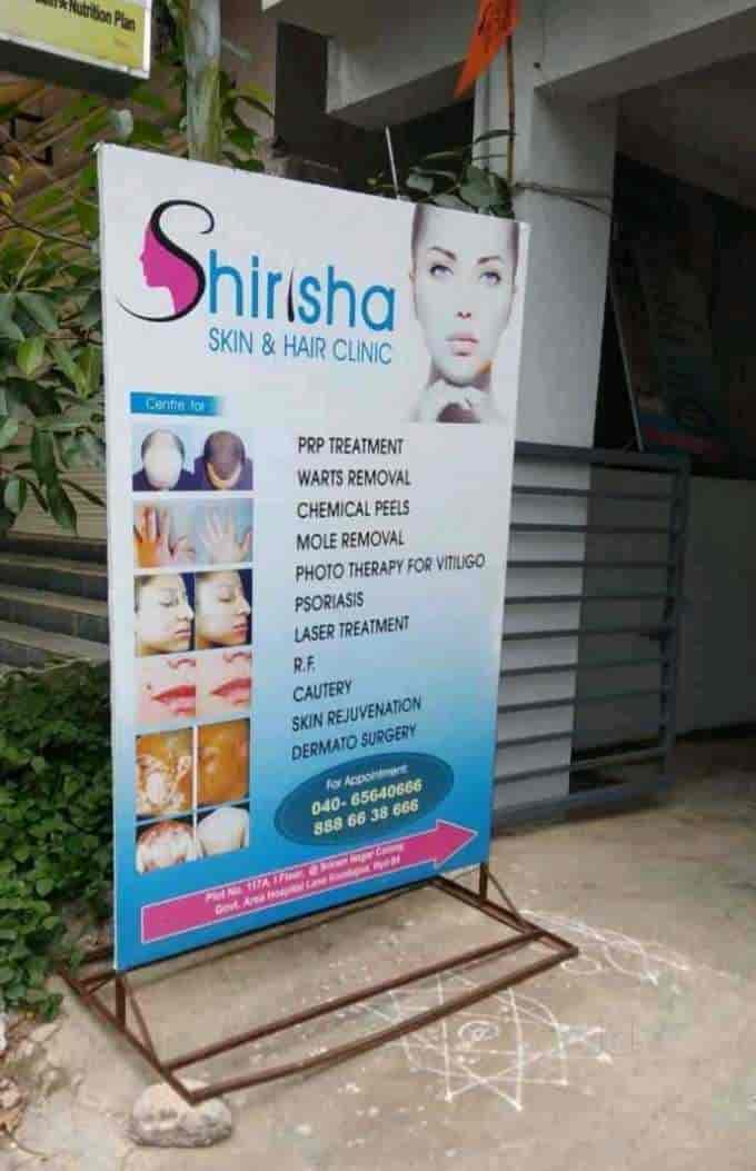 Aggregate 67+ shirisha skin and hair clinic super hot in.eteachers