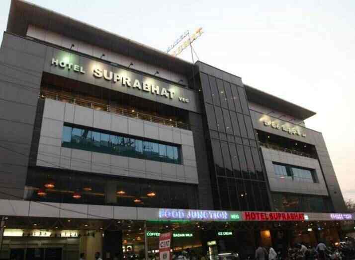 Suprabhat Restaurant Habsiguda Hotels In Hyderabad Justdial