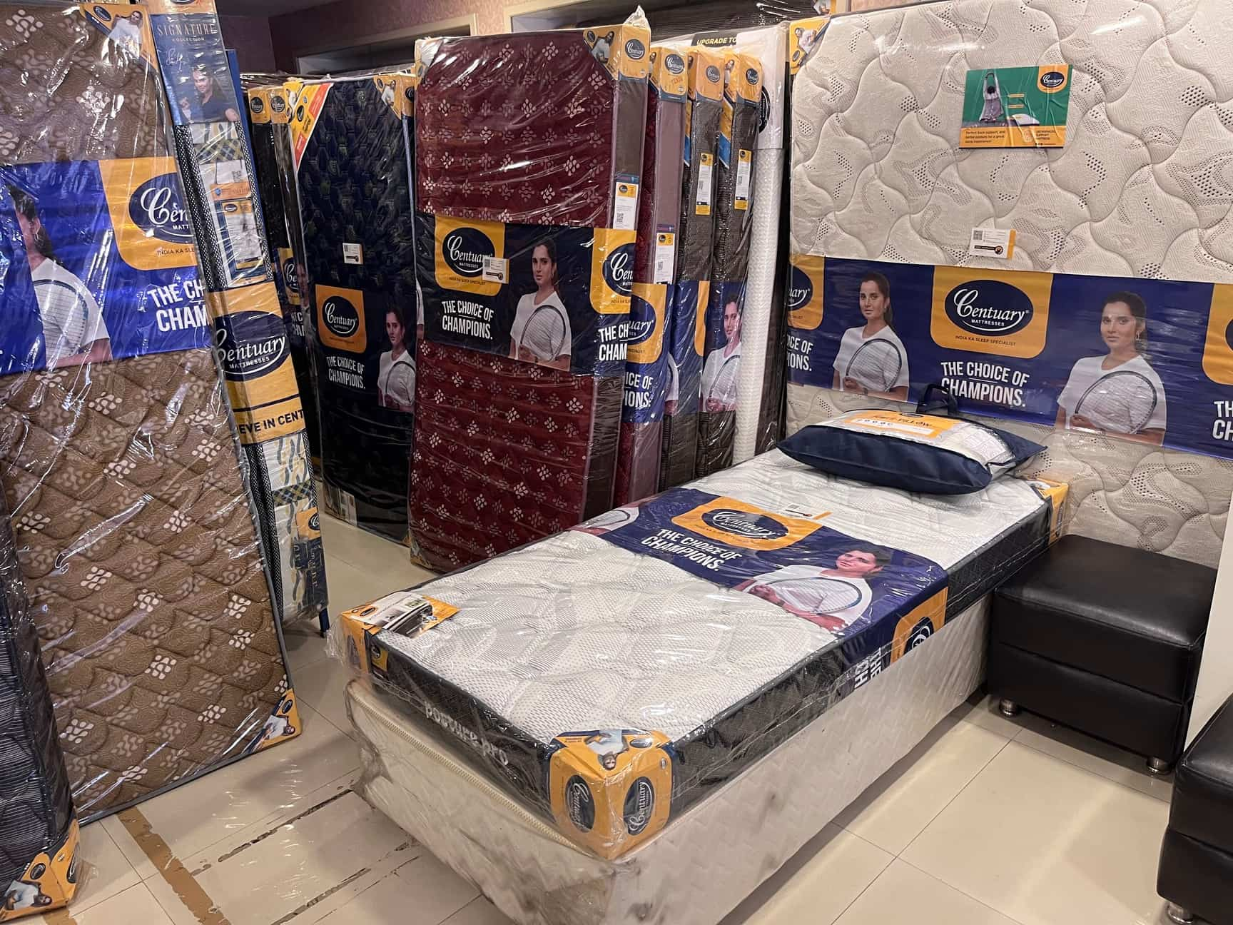 Centuary mattress deals signature collection price