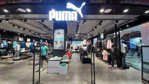 puma store himayat nagar