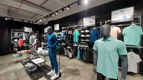 puma store punjagutta