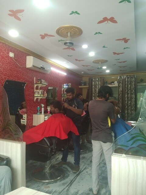New Trends Hair Saloon Miyapur Salons In Hyderabad Justdial