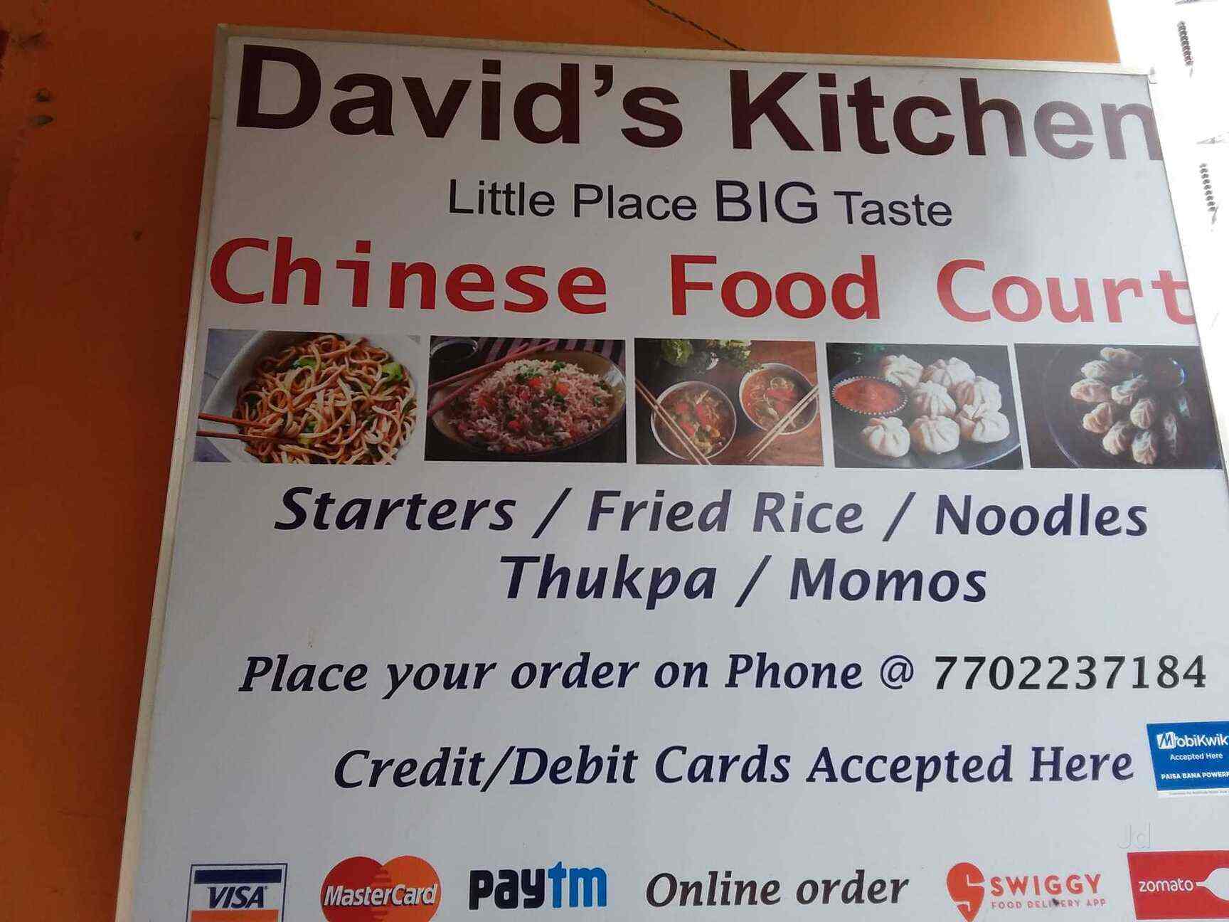 David S Kitchen Yapral Food Court Management Services In Hyderabad Justdial