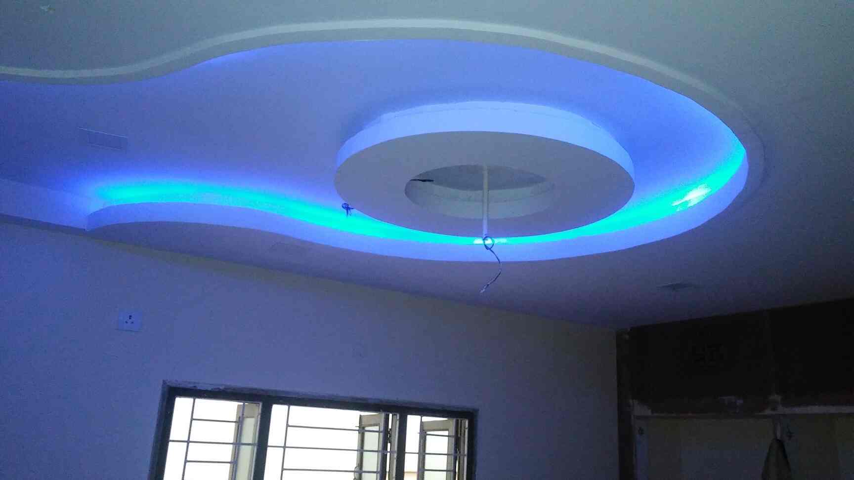 Galaxy Flase Ceiling Works Borabanda False Ceilings Plaster Of