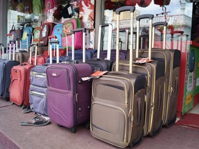 Royal luggage world Clearance