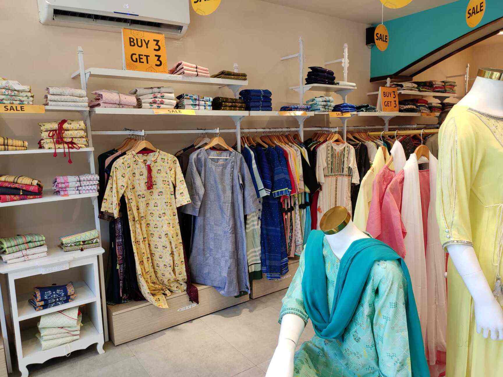 Share more than 85 aurelia kurtis showroom in delhi best thtantai2