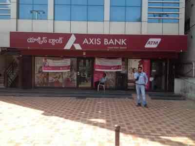 Axis Bank Ltd Peerzadiguda Banks In Hyderabad Justdial