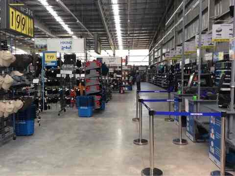 decathlon kompally