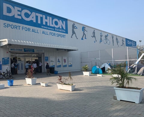 decathlon kompally