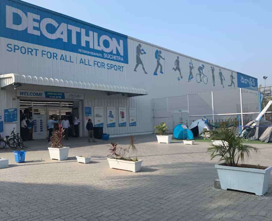 decathlon kompally