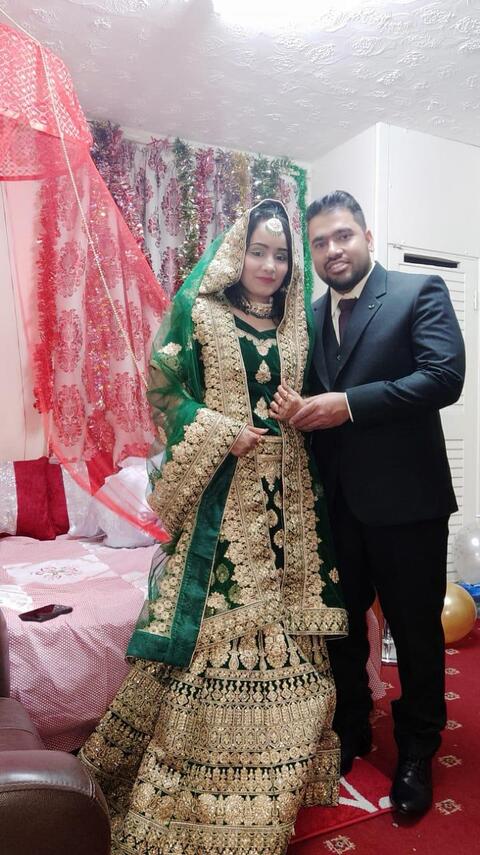 dulha dulhan image