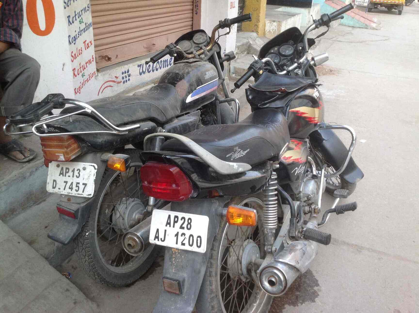 Hero Honda Street Spare Parts In Hyderabad Reviewmotors.co